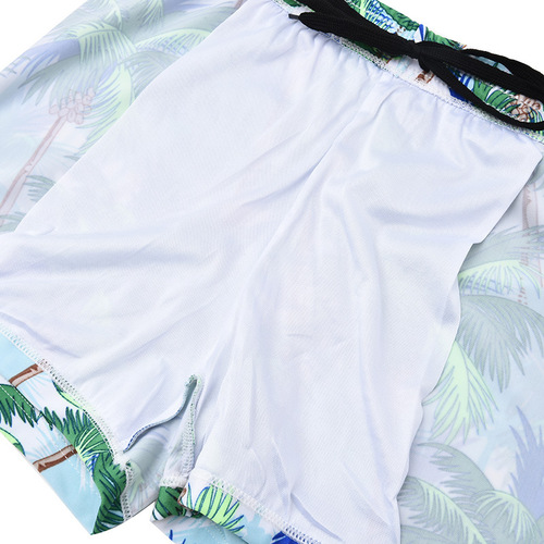 Men's New Quick-Dry Loose Plus Size Swim Trunks for Beach, Hot Spring, Swimming, Vacation, and Wholesale