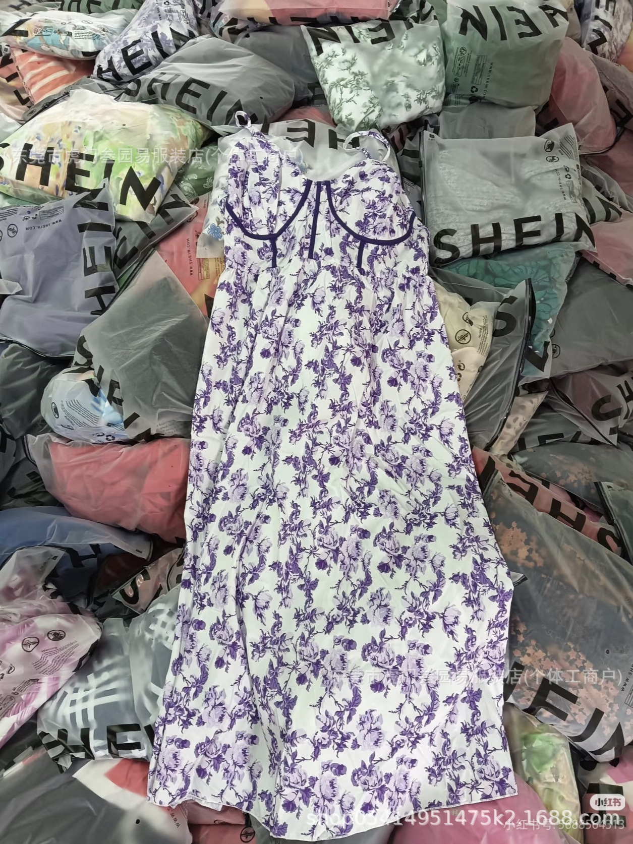 Ropa Surtida de Mujer de Algodón, Estilos Variados, de Verano