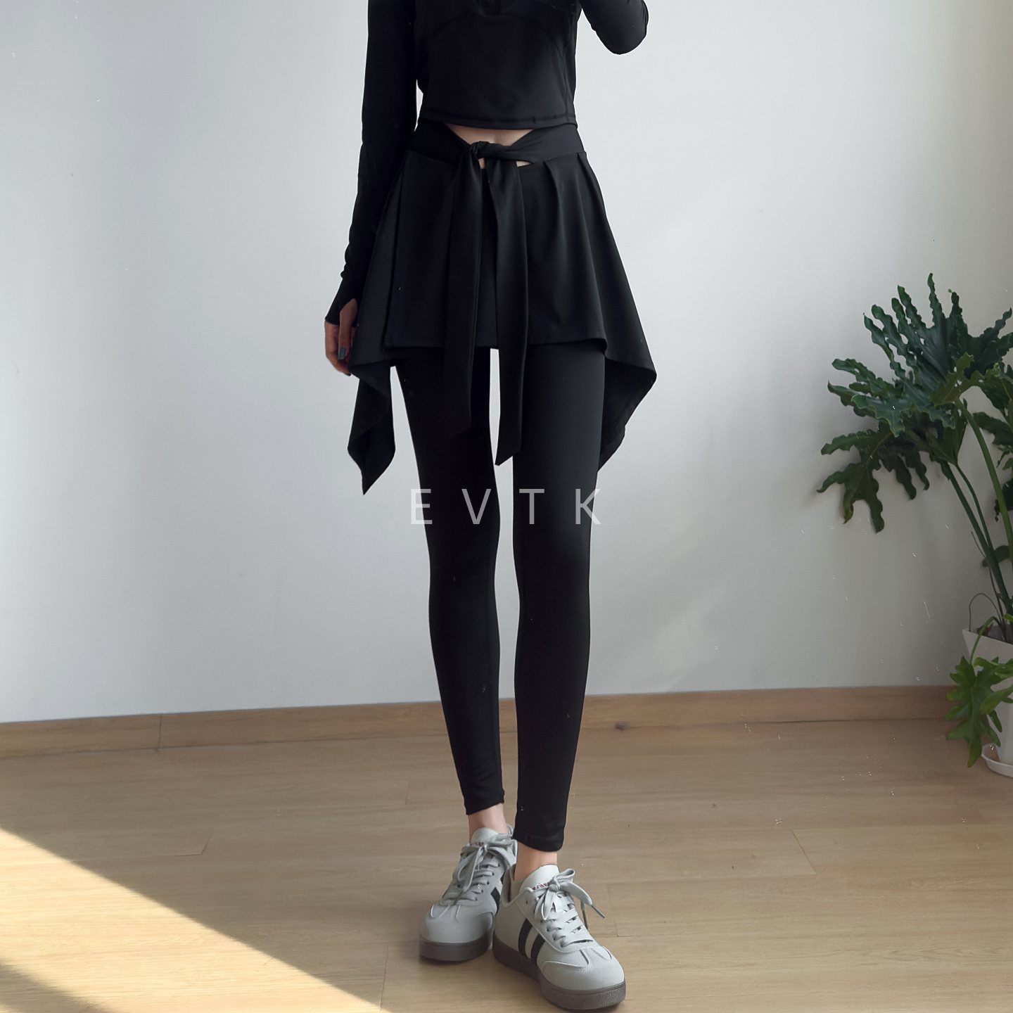 【블랙】퀼로트