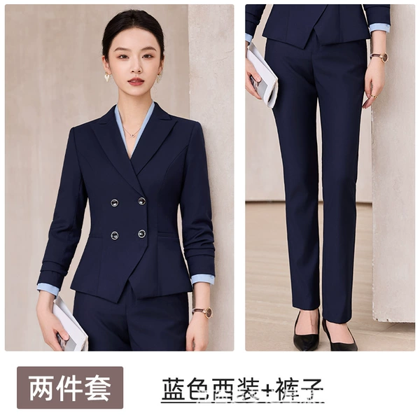 Classic suit jacket, trousers, J86