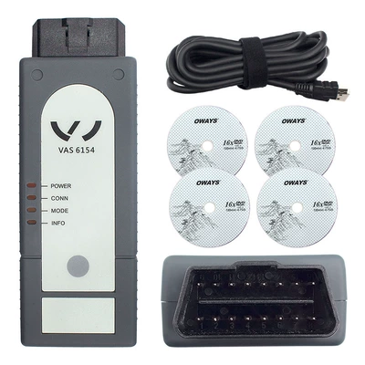 Vas6154 Wifi Obd2 Avtomobil diaqnostika alətləri