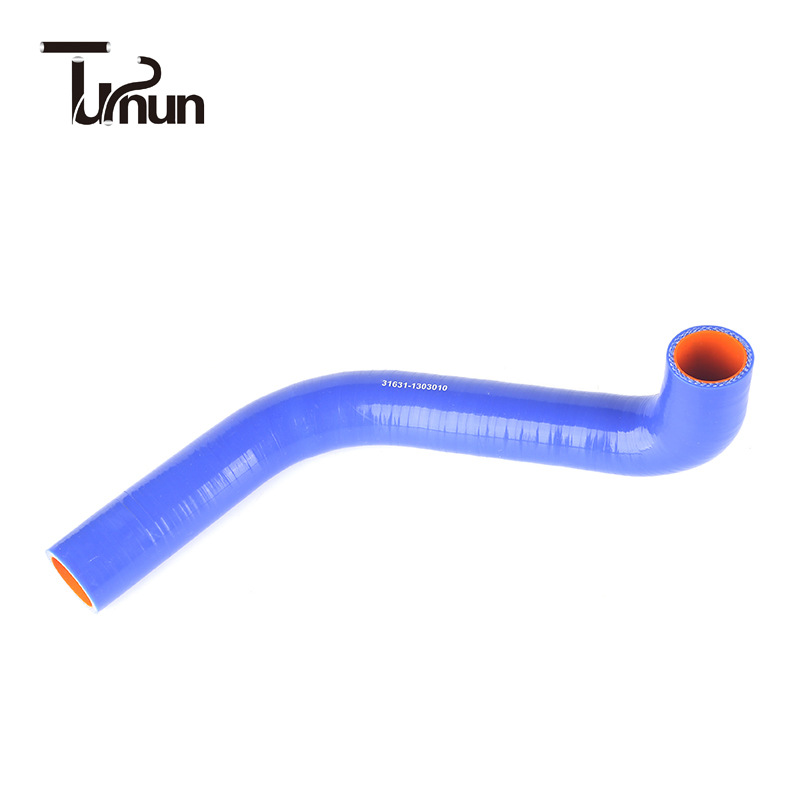 厂家直销涡轮增压Kamaz卡车硅胶管产品编号7406-1118278-01硅橡胶