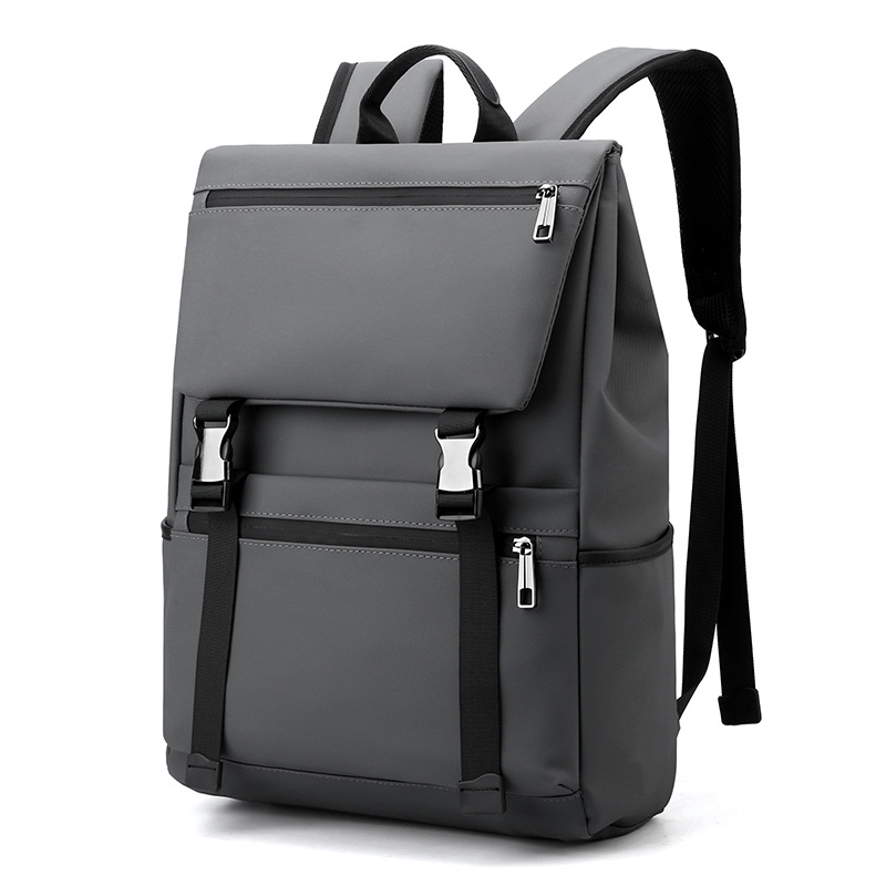 Mochila transfronteriza, mochila callejera de estilo de moda, mochila de viaje de gran capacidad para hombres, mochila de moda, mochila de estudiantes universitarios