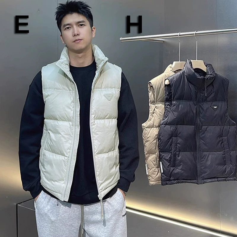 2024 Взрывная европейская оплата пуховик прилив пуховик мужской группы файл 16 MJ6808