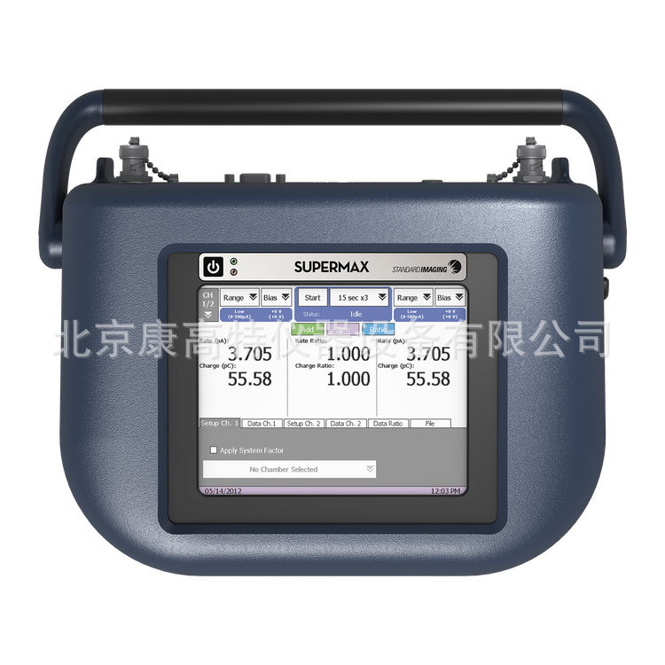 【放疗剂量仪】美国Standard imaging SuperMAX静电计