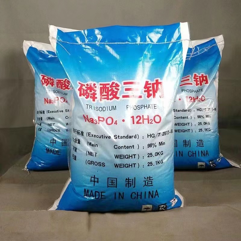 现货工业级磷酸三钠含量98% 江浙沪安徽山东量大优惠