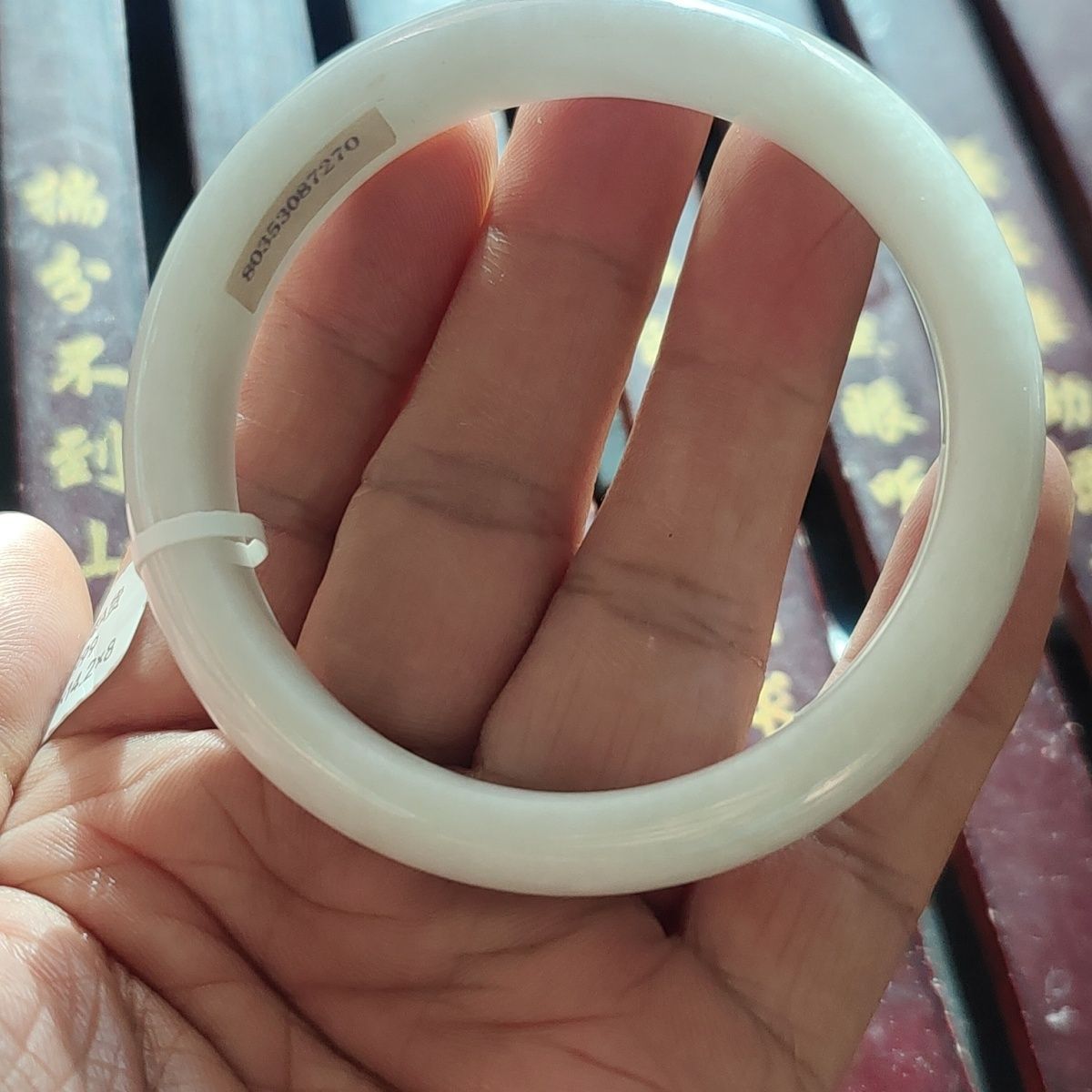 【发货快】【一镯一拍】放漏一批小高货老料翡翠手镯A货正品糯种