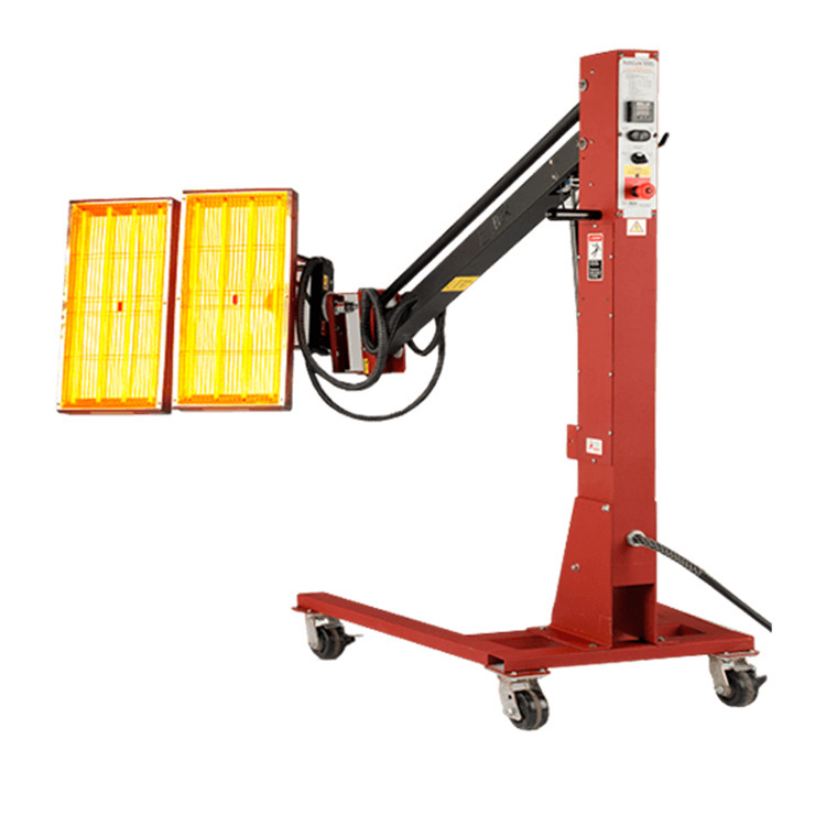 原装进口供应美国BGK红外线加热器AUTOCURE 烤灯灯管