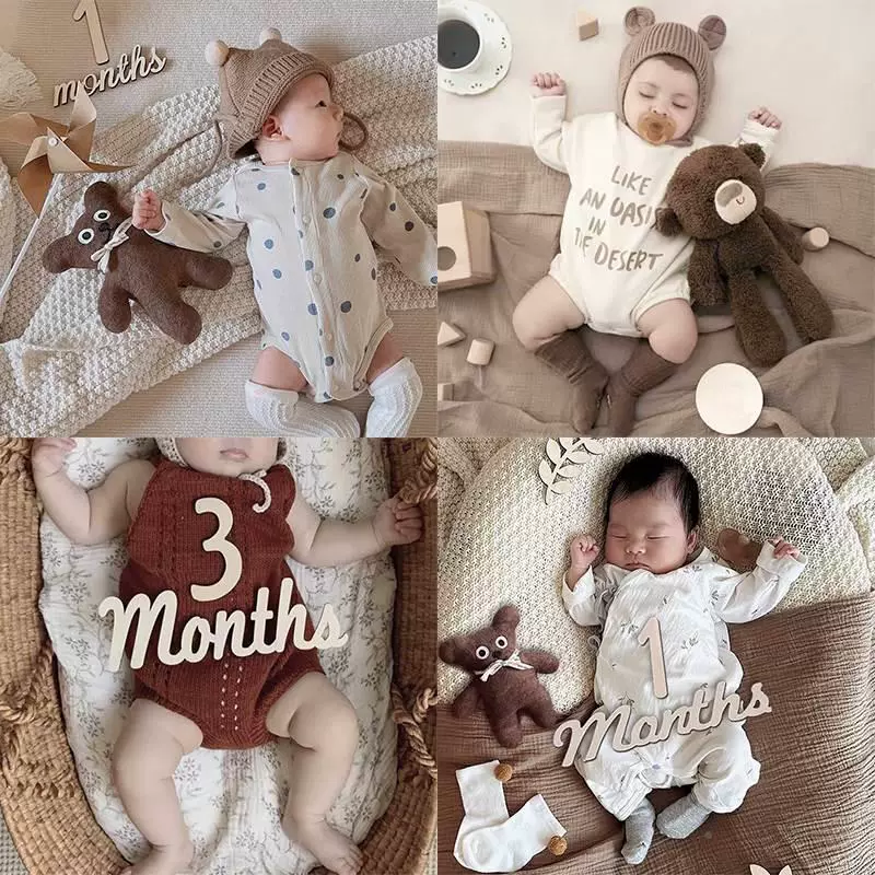 Фотоподстановки на луну возраст ребенка, возраст малыша, ребенок, младенец, Baby, Baby отмечает сто дней