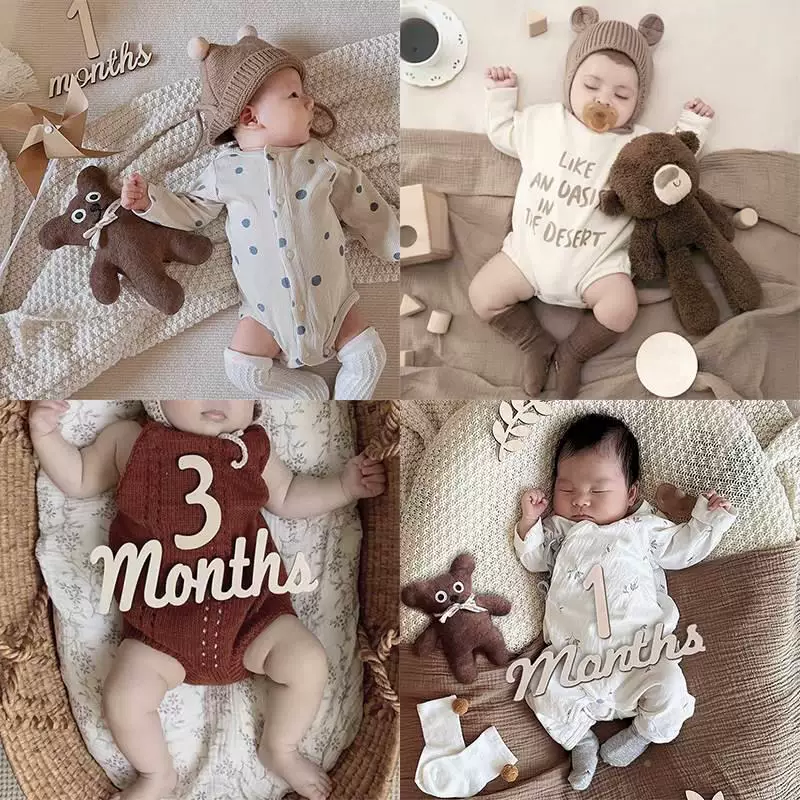 Фотоподстановки на луну возраст ребенка, возраст малыша, ребенок, младенец, Baby, Baby отмечает сто дней