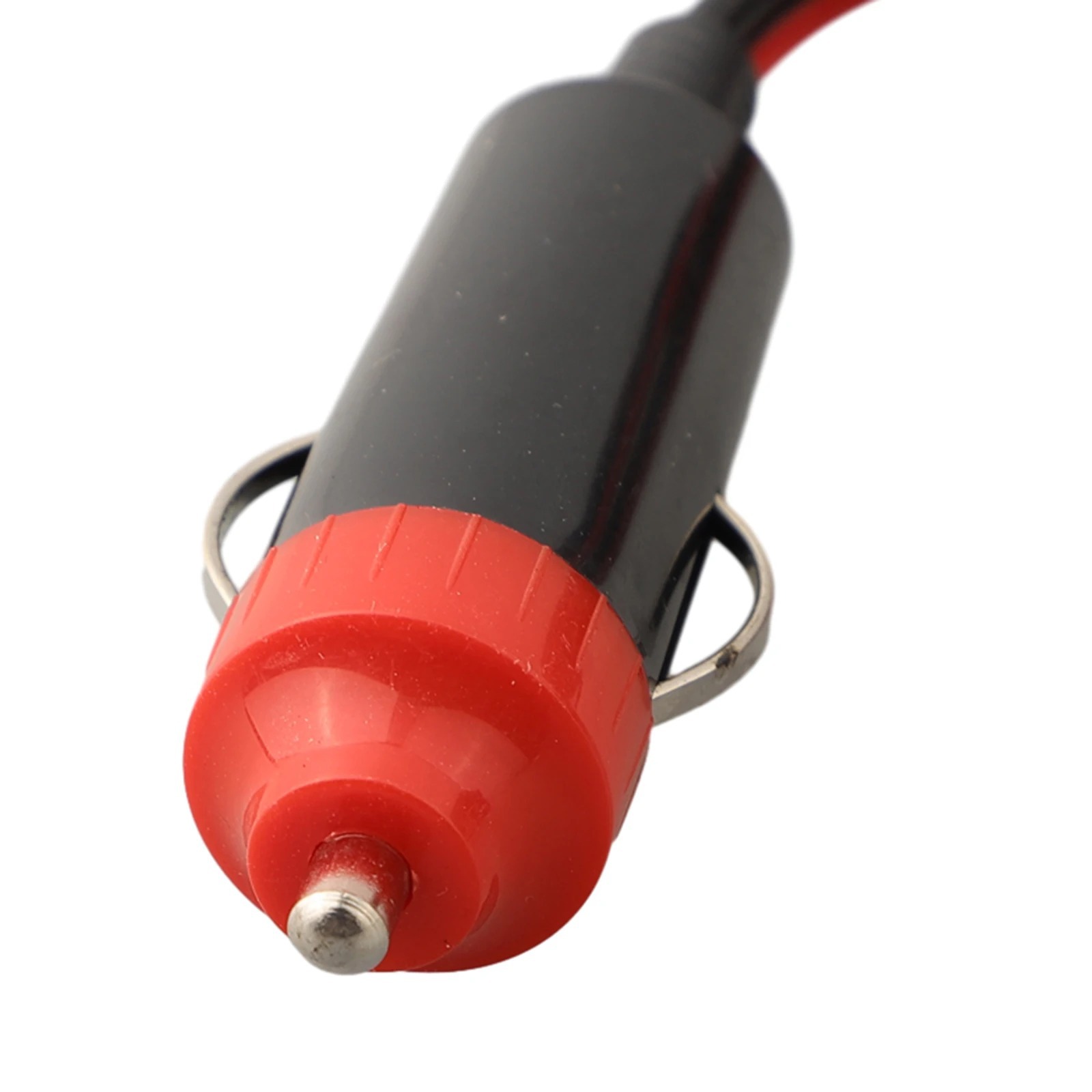Cross-border exclusive 12V car power inverter cable 50cm with car cigarette lighter plug and battery hole