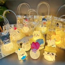 批发夜市公园摆摊小玩具卡通小夜灯儿童可爱萌发光玩具创意小礼品