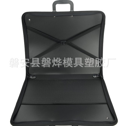 Portafolio de Arte para Pintura A4 de Polipropileno Impermeable, Portátil para Almacenamiento de Arte image 2