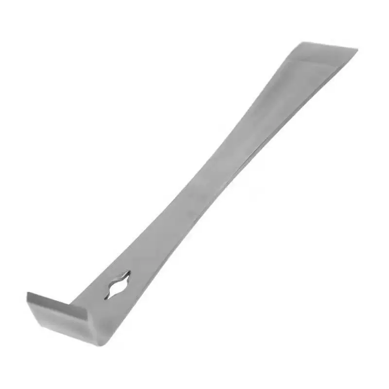 Пчелиный инструмент из нержавеющей стали скребок с плоским ртом