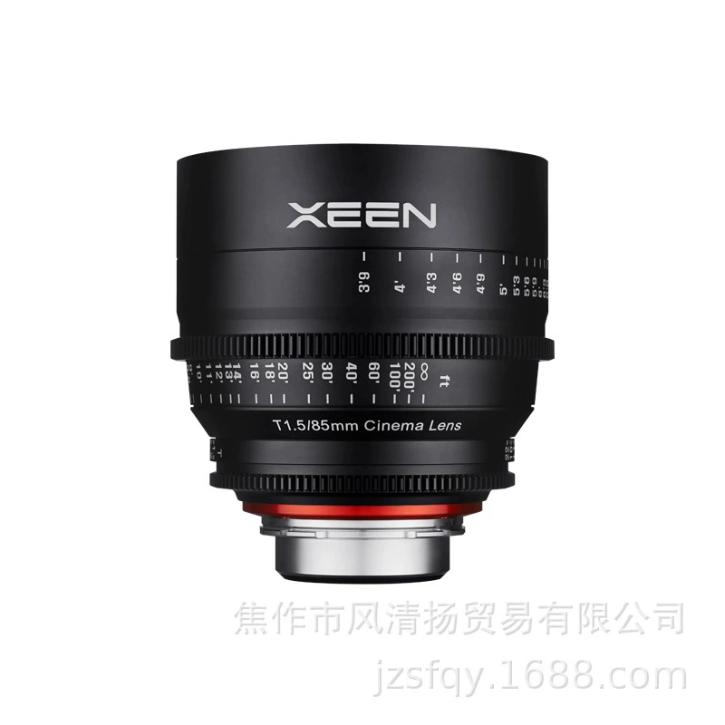 [森养三阳 SAMYANG XEEN 85mmT1.5 电影镜头 PL卡口 各种卡口 等]