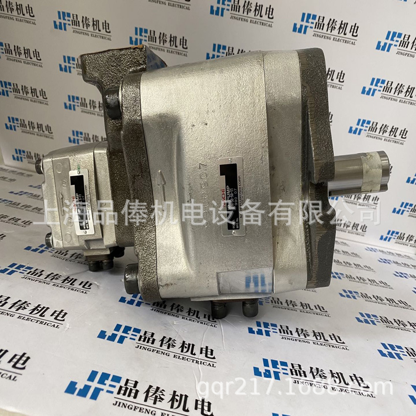 IPH-23A-6.5-13-11不二越NACHI双联泵 IPH-23B-6.5-13-11