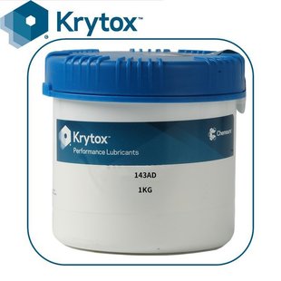 Krytox ȫ������ ���պ����Ý����� 143AD �oɫ 1KG/Ͱ M00001537