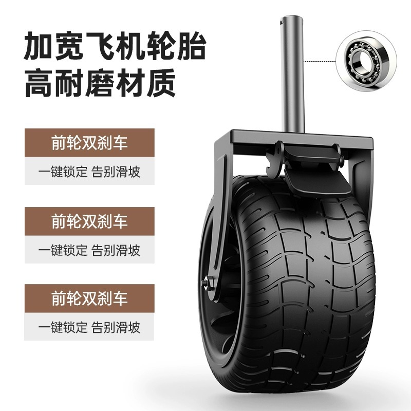 Updownキャンプ車手押し車キャンプトレーラー屋外折り畳み可能子供横キャンプ車ピクニック車