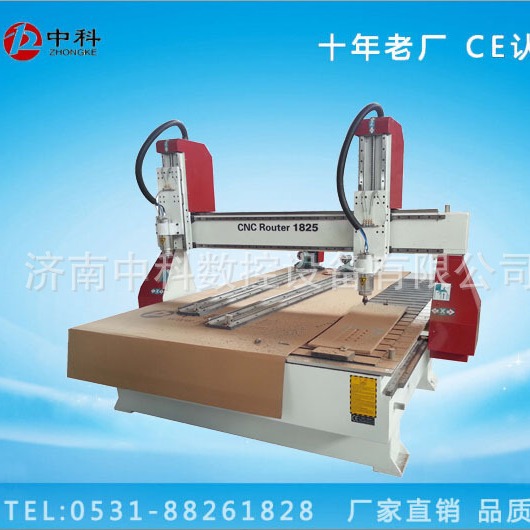 独立双头木工雕刻机棺木棺材寿材雕刻机全自动棺木雕刻机木工机械