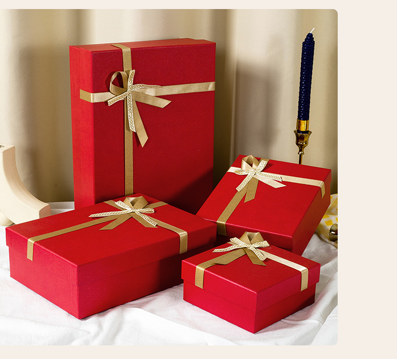 1 Piece Quantity Holiday, Banquet, Party Occasion Christmas Luxurious Letter Paper Holiday Banquet Party Gift Wrapping Supplies Gift Wrapping Supplies