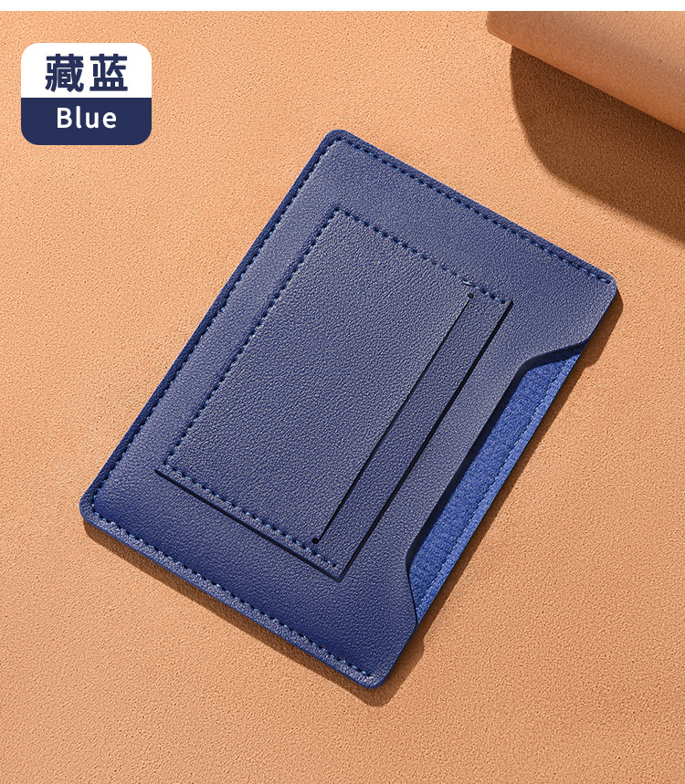 Ultra-Thin Passport Holder Portable Multifunctional Travel Document Organizer Card Case Passport Wallet Plane Ticket Holder Protective Cover Card Pouch