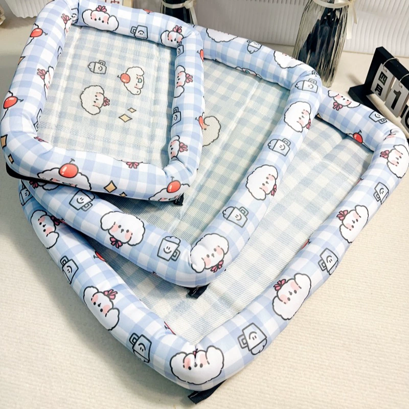 Летний мультяшный питомник набор собачьих питомников