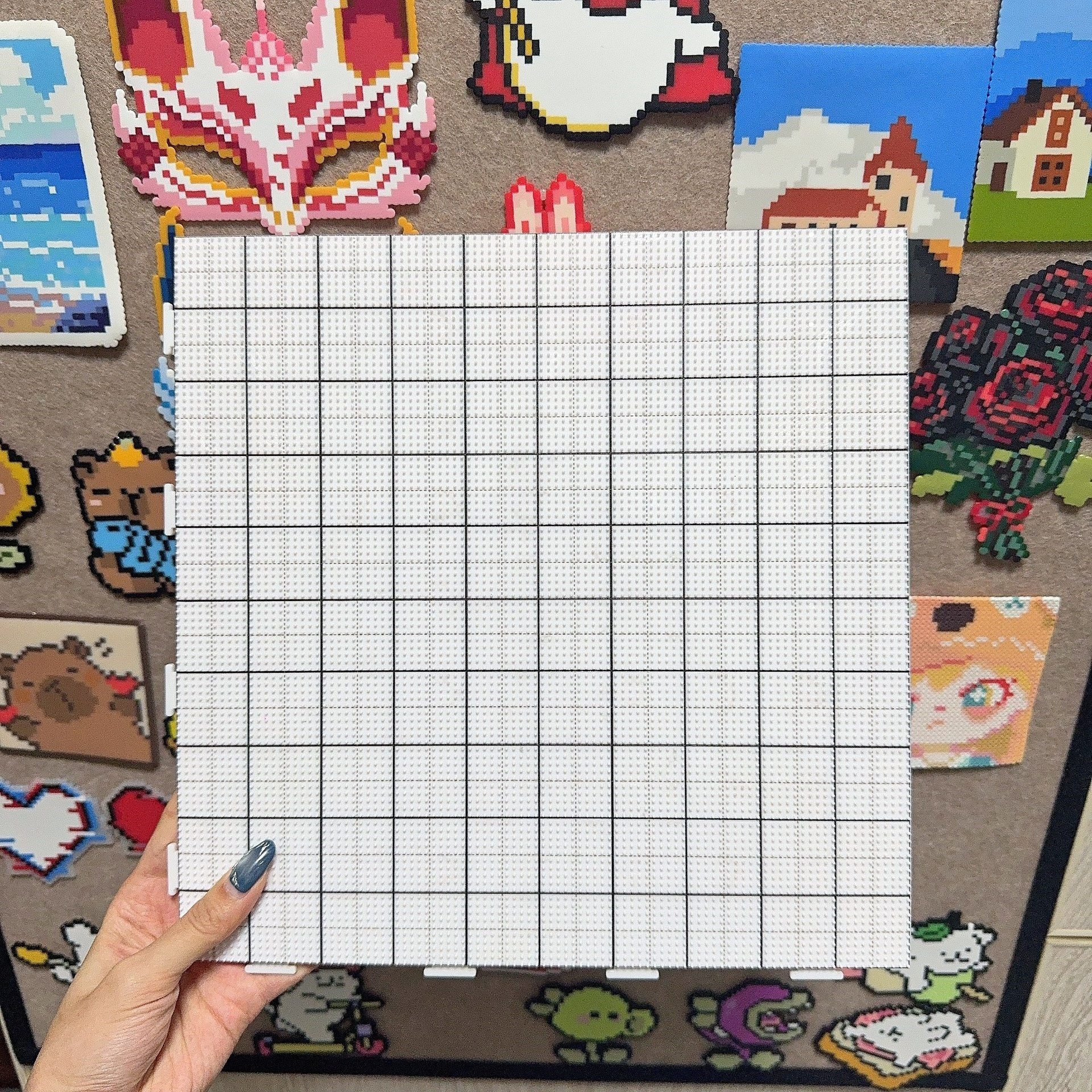 Mini hierro DIY enchufable hierro eléctrico conjunto completo de herramientas para niños certificación 3C