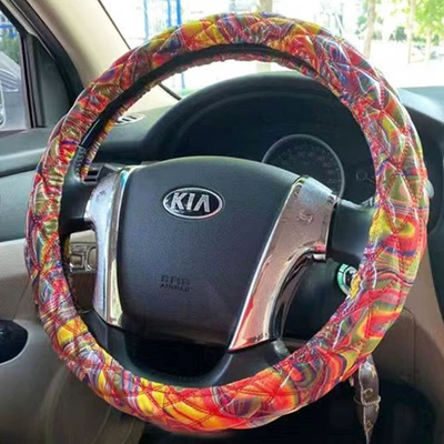 Other Automotive Exterior Supplies | Handle Cover Net Red Non-slip - color-bubble-40