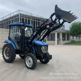 拖拉机;收获机械;种植机械