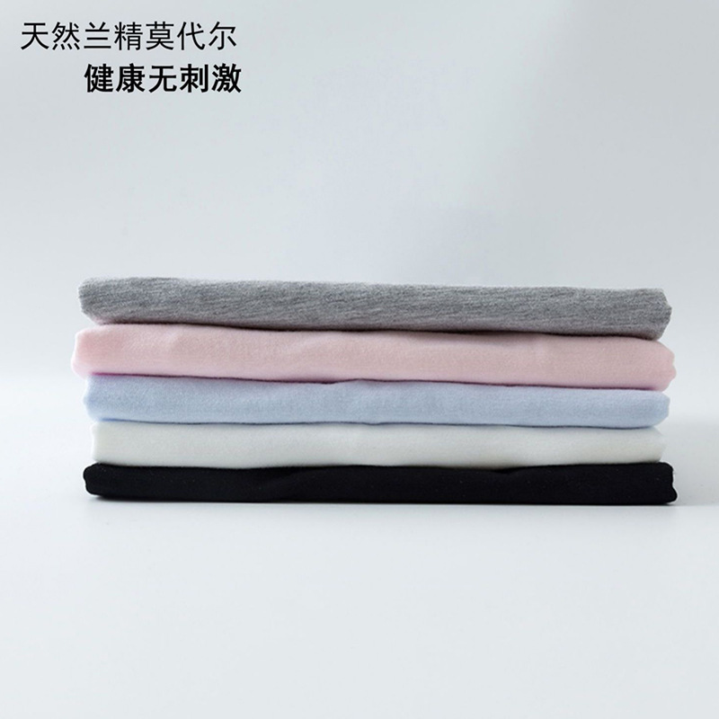 Pantalones modeladas para niños de color sólido delgadas para niños negros y blancos para niños y niñas, pantalones delgados para niños a prueba de mosquitos