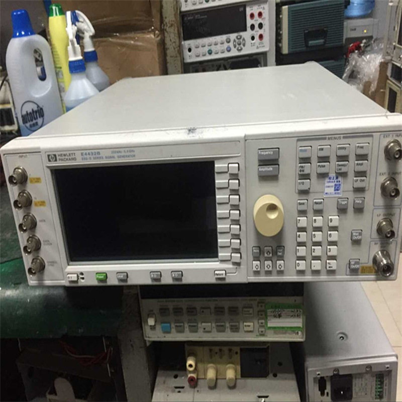 二手出售 销售E4432B-3 GHz  信号发生器-上海苏州提供大量现货