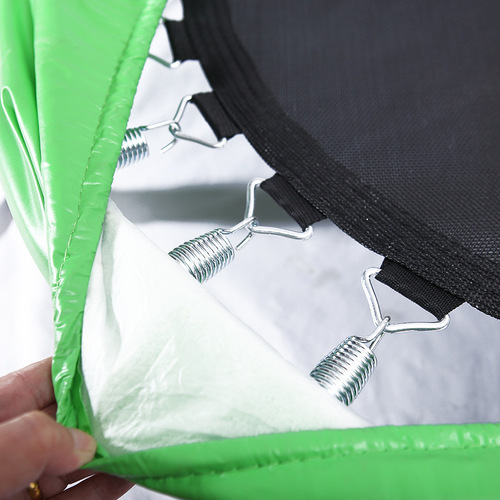 Trampoline Home Use Children's Indoor Foldable Jumping Bed Toy Baby Playground Outdoor Sports Trampoline