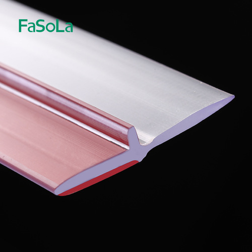 FaSoLa door bottom sealing strip entry door soundproof door seam air leakage door frame door window door sticker windshield door bottom strip