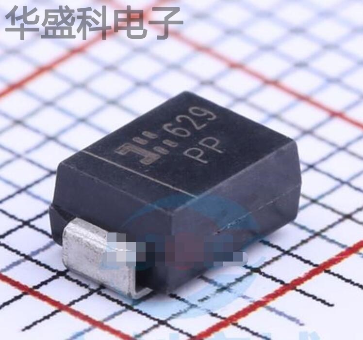 SMBJ160A-13-F 封装 DO-214AA 二管 现货供应