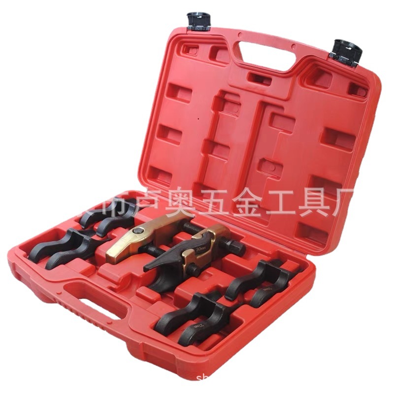 Desmontable inferior brazo oscilante cabeza de bola desmontaje y desmontaje herramienta tirante cabeza de bola extractor