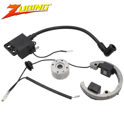 50 Sx 50Cc Pro Stator üçün motosiklet alışdırma bobini