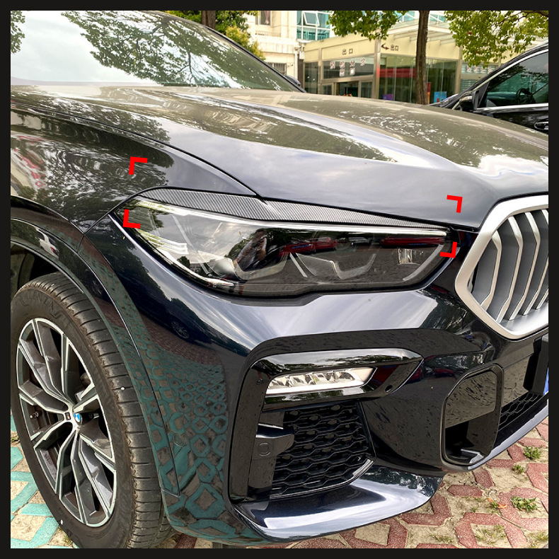Body Kit for BMW X5 G05 Sport 2019+ Front Lip Spoiler