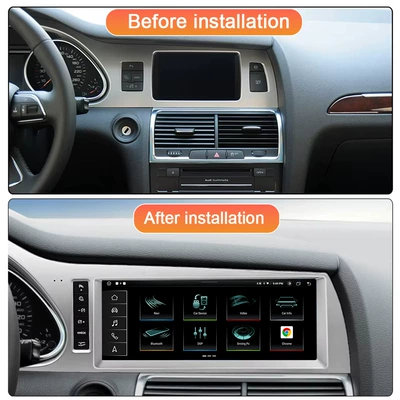Cross-Border Suitable for Audi DVD Navigation
