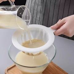 新しい豆乳フィルター超細い赤ちゃんの壁を割ったジューサージュースフィルター