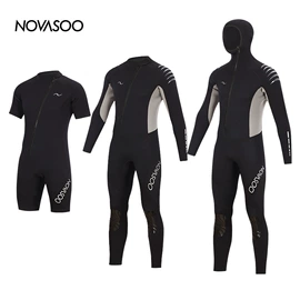 潜水服;潜水手套;游泳辅助用品