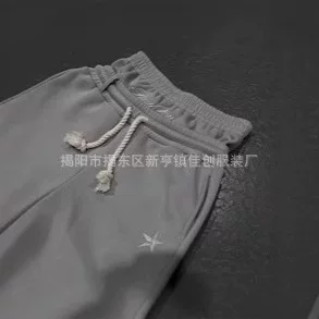 (Торговля через границу) осенние брюки, oversize
