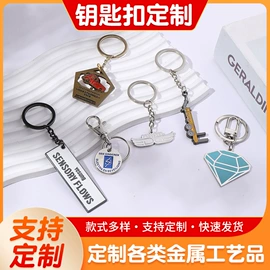 徽章;金属工艺品;钥匙扣