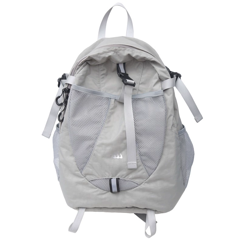 Space travel sports capacious backpack, shoulder bag, climbing school bag for hiking, for students