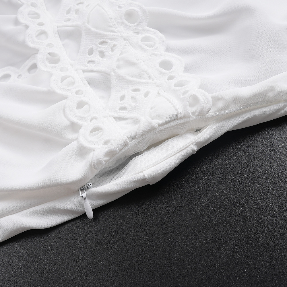 Women's Clothing plus size long skirt elegant long dress skirt_ipsvogv.com