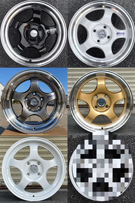 Hub — Lingshuai - 15x65j-s1-four-holes-and-five-holes