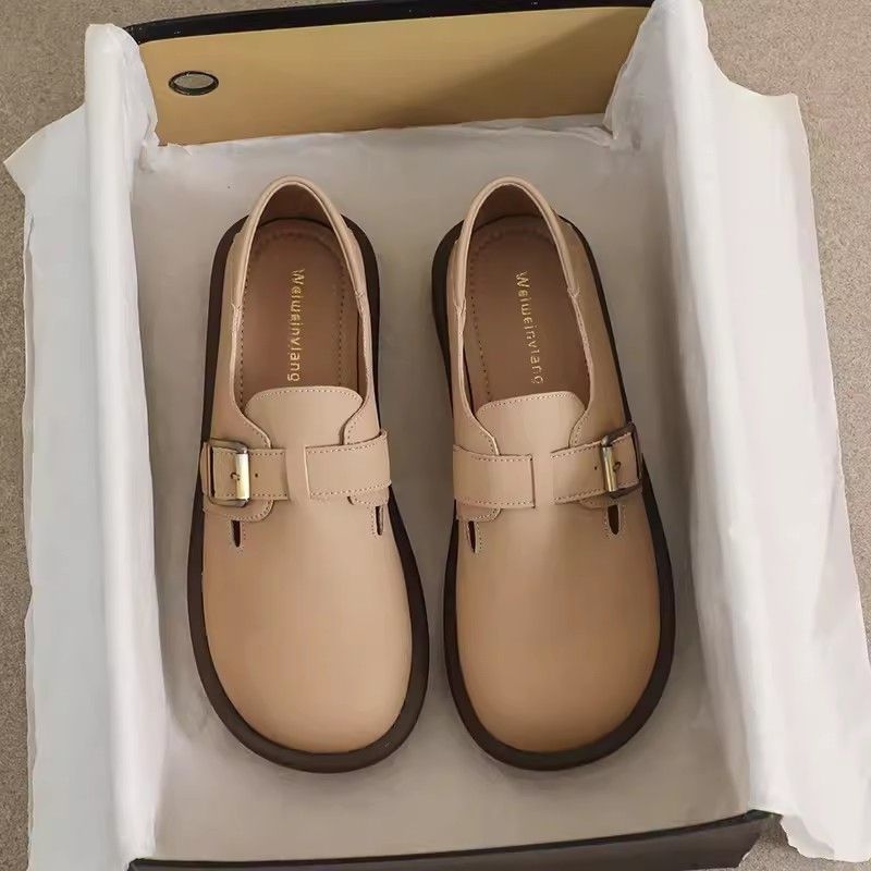 BIRKENSTOCKS 신발 여성 여름 뉴 소프트 솔 슬립 온 메리 제인 신발 플랫 로퍼