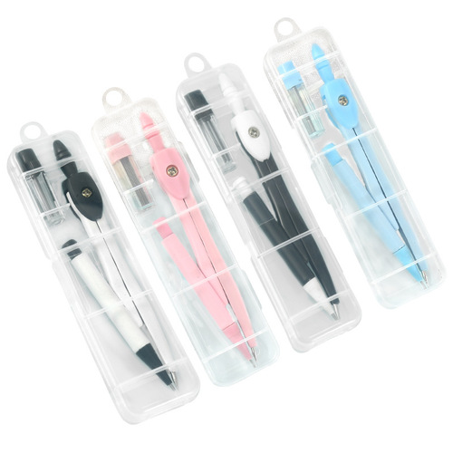 Monkey King Compass Set Student Exam Metal Drawing Compass Painting Tools Mathematics Student Stationery Wholesale