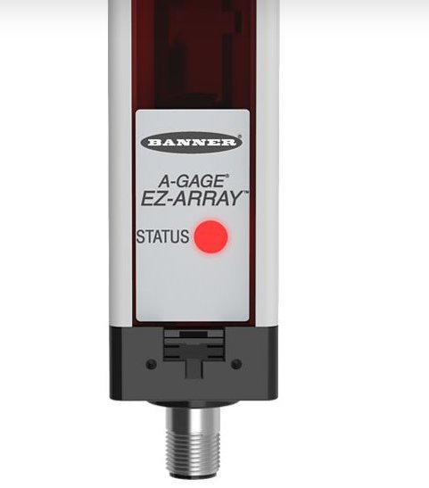 伊顿金钟穆勒自锁定平头按钮头带24V灯泡86330 Q25LTR-BL/WB