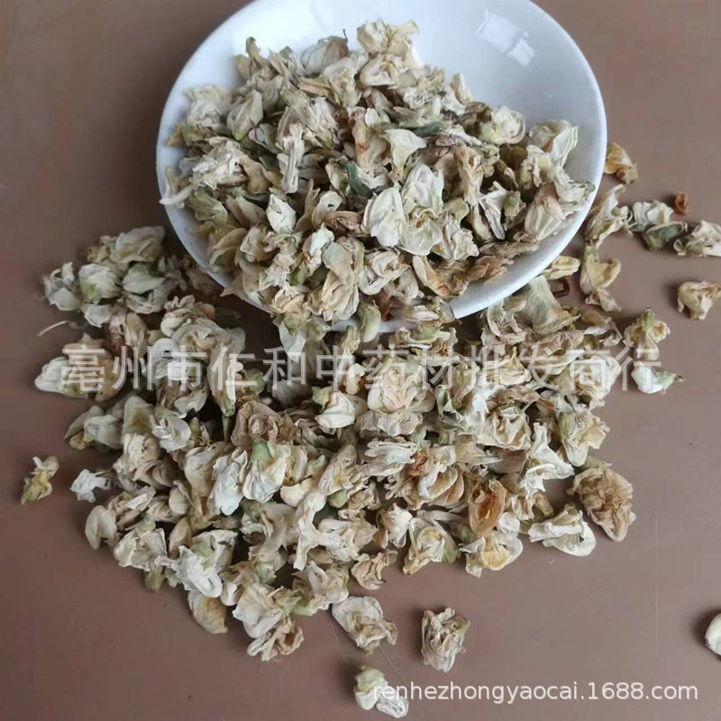 Dried White Hyacinth Bean Flower Bian Dou Hua Bulk Herbal Tea Ingredient Lablab Flower key features