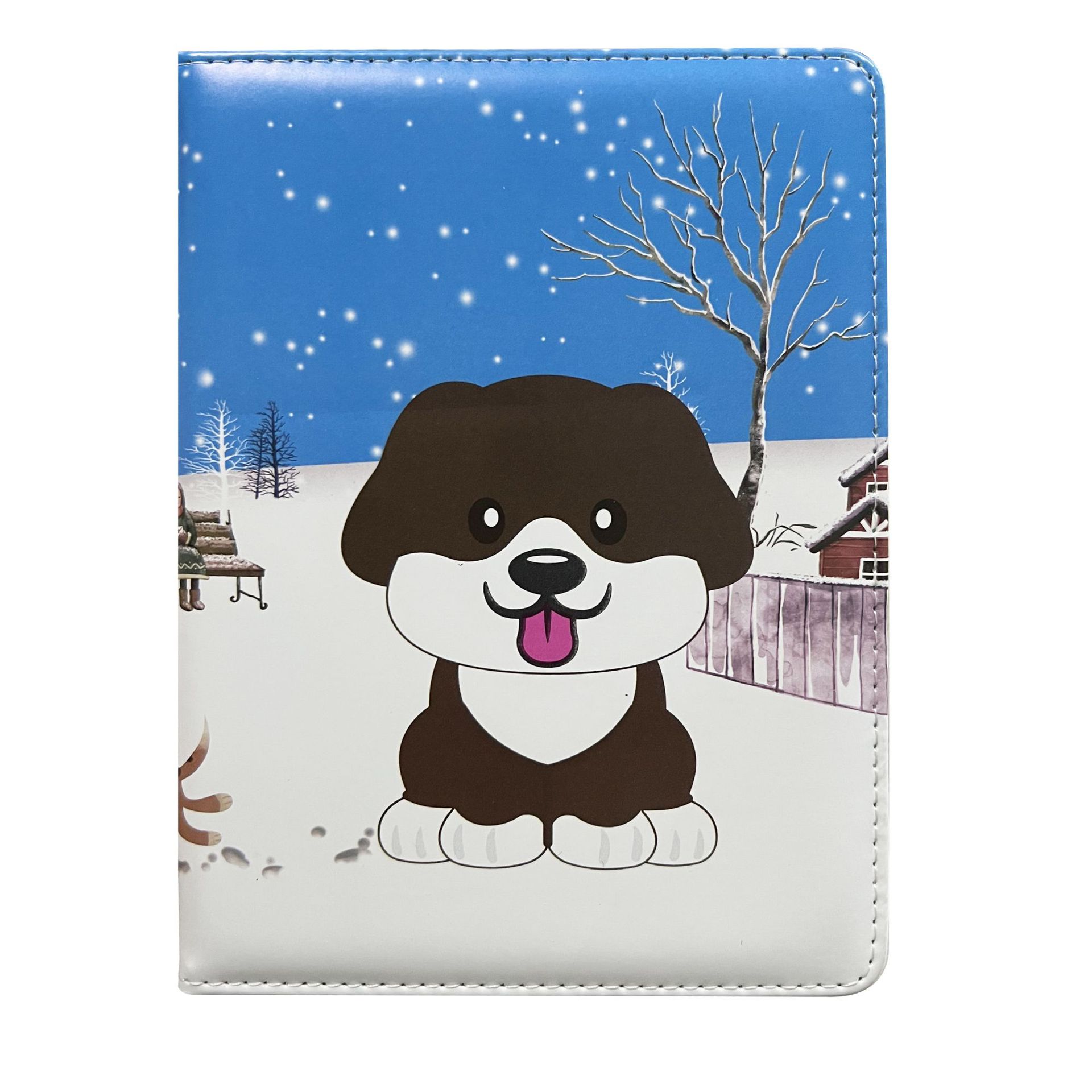 不带公仔-咖啡狗